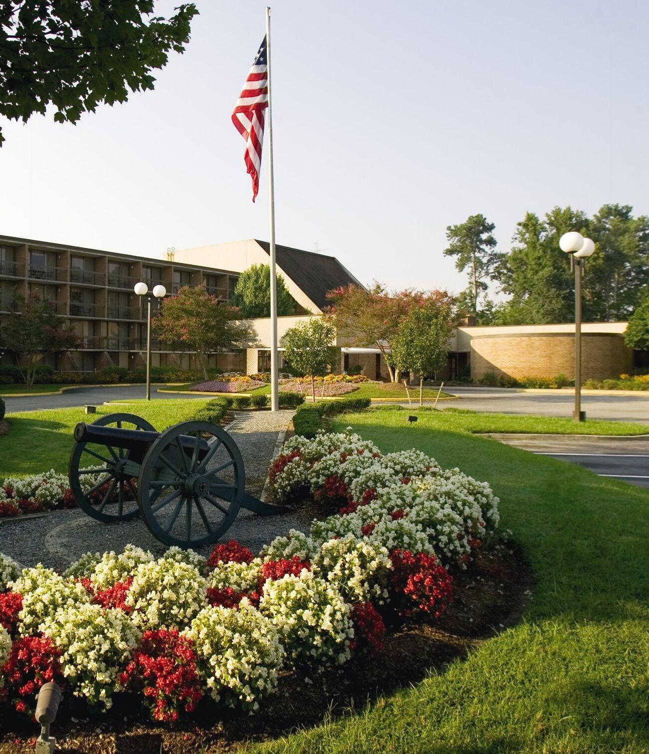 Fort Magruder Historic Williamsburg, Trademark By Wyndham Exteriör bild