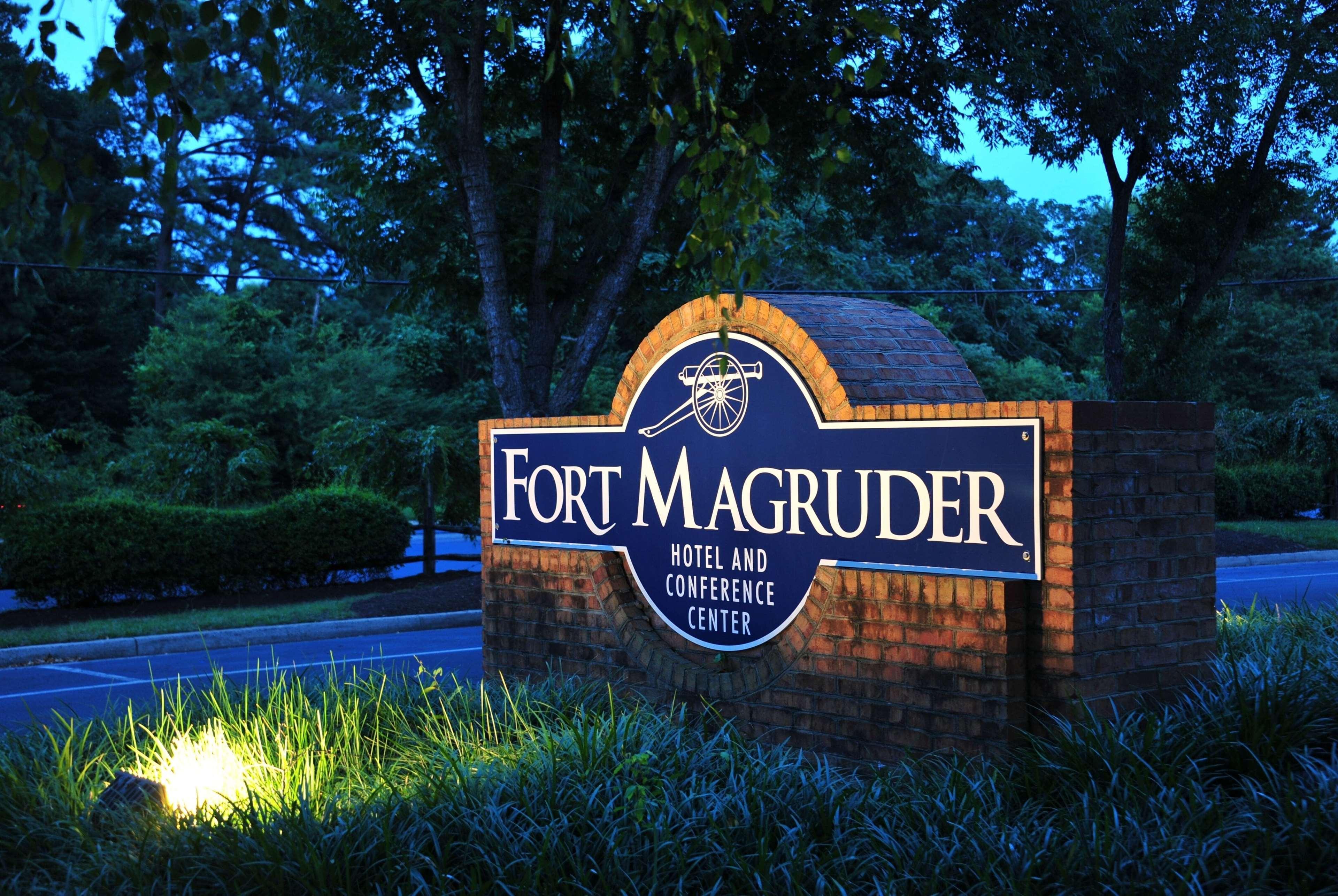 Fort Magruder Historic Williamsburg, Trademark By Wyndham Exteriör bild
