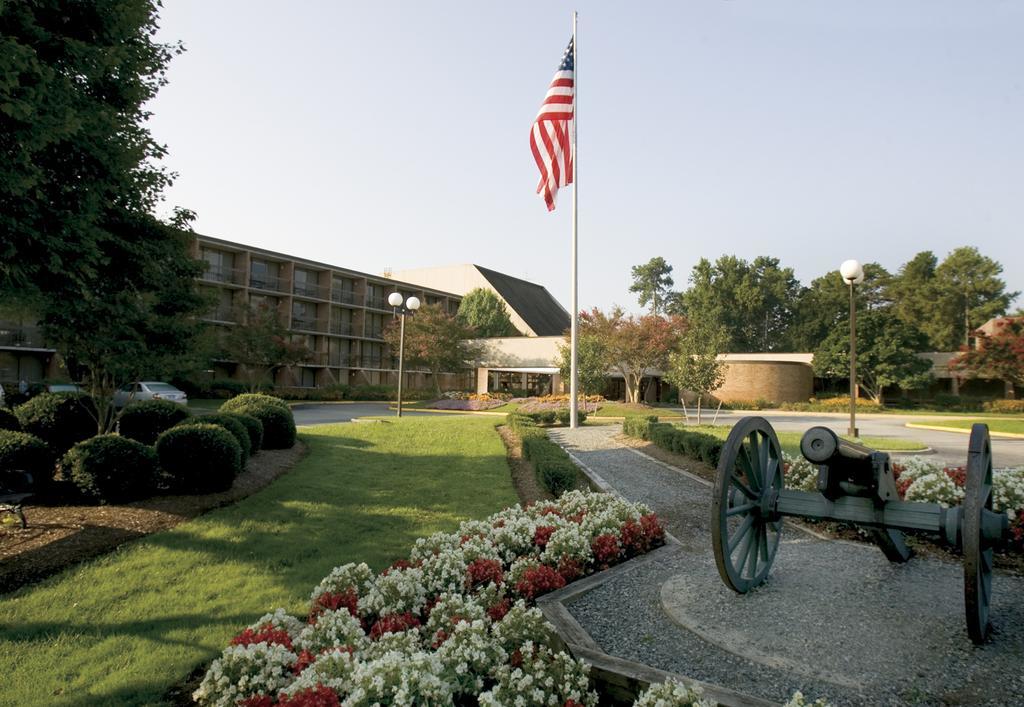 Fort Magruder Historic Williamsburg, Trademark By Wyndham Exteriör bild