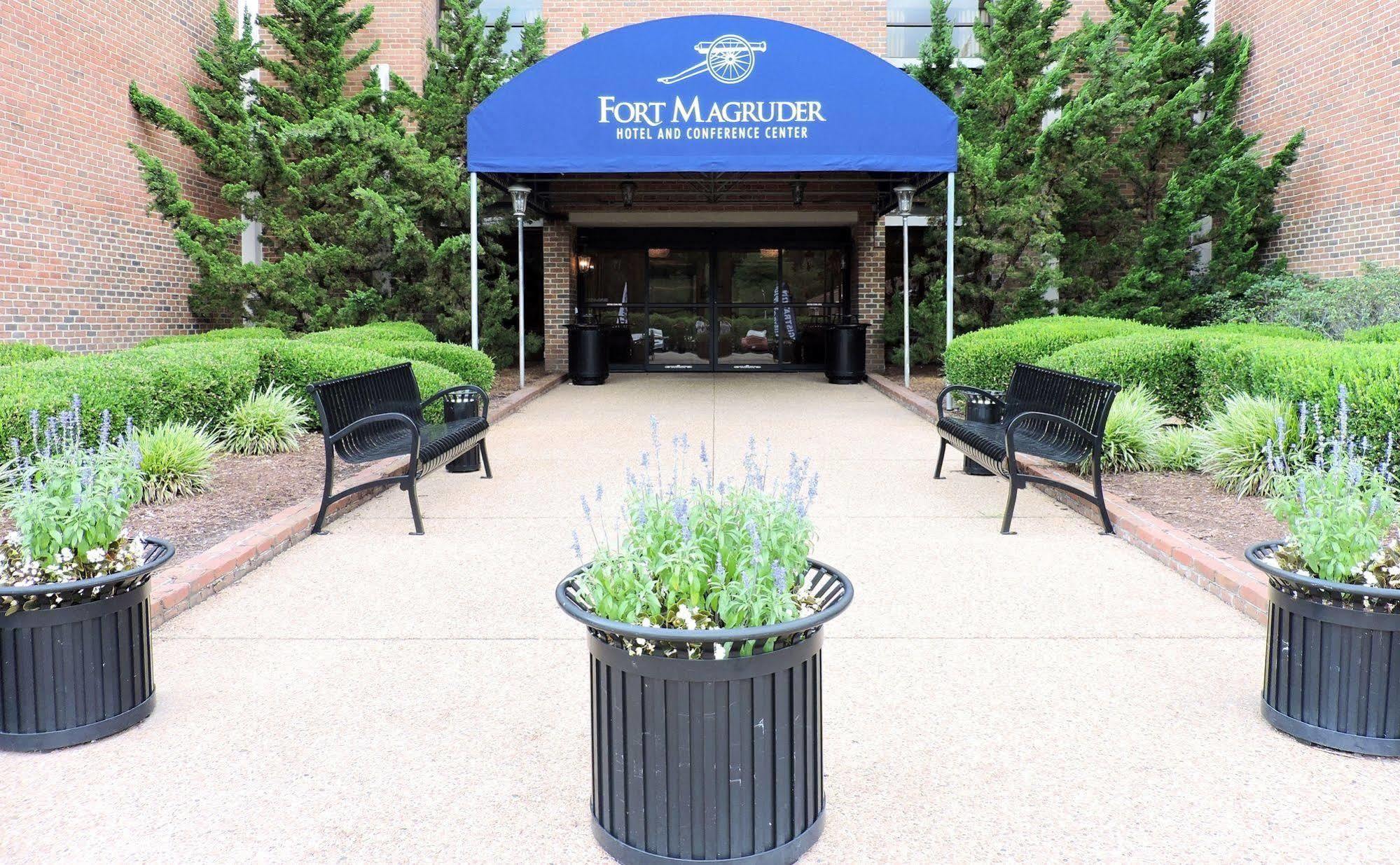 Fort Magruder Historic Williamsburg, Trademark By Wyndham Exteriör bild